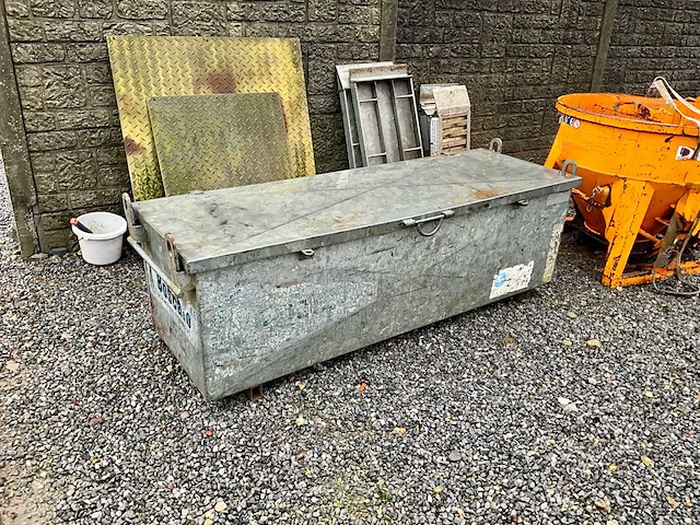 Oscaro kraan oplagbak - afbeelding 3 van  4