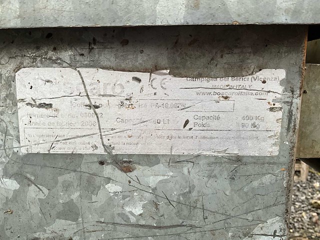 Oscaro kraan oplagbak - afbeelding 4 van  4