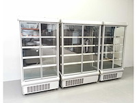 Oscartielle - argus doors - gekoelde tentoonstelling - afbeelding 3 van  3
