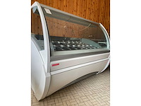 Oscartielle - banco dorado gelato - ijskoelvitrine - afbeelding 4 van  10