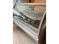 Oscartielle - banco dorado gelato - ijskoelvitrine - afbeelding 6 van  10