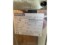 Oscartielle - banco dorado gelato - ijskoelvitrine - afbeelding 9 van  10