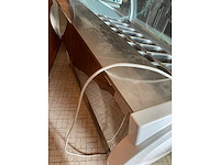 Oscartielle - banco dorado gelato - ijskoelvitrine - afbeelding 10 van  10