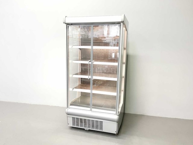 Oscartielle argus doors g 1 l200 koelvitrine - afbeelding 1 van  4