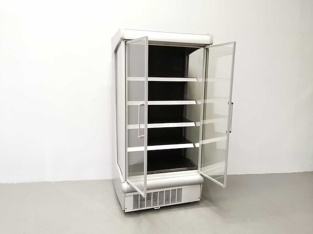 Oscartielle argus doors g 1 l200 koelvitrine - afbeelding 4 van  4