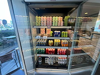 Oscartielle banco argus doors koelkast - afbeelding 4 van  7