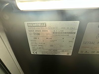 Oscartielle banco argus doors koelkast - afbeelding 5 van  7