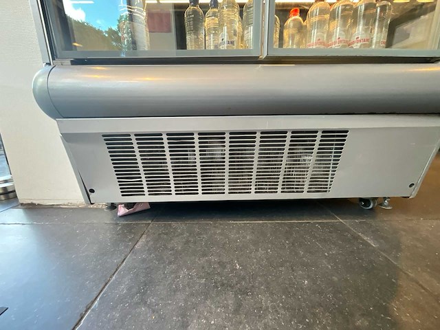 Oscartielle banco argus doors koelkast - afbeelding 7 van  7