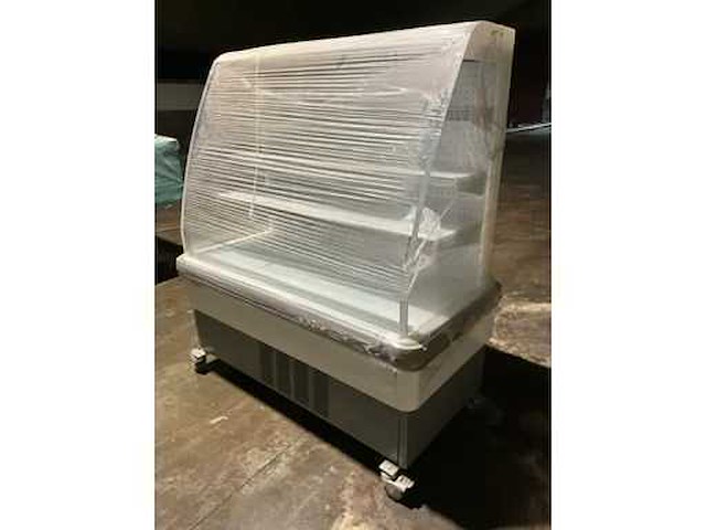 Oscartielle genius gi h145 wandkoelmeubel - afbeelding 2 van  9