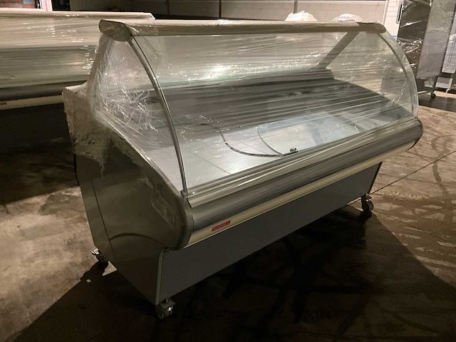 Oscartielle marte ven 200 koeltoonbank - afbeelding 3 van  10