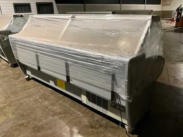 Oscartielle marte ven 250 koeltoonbank - afbeelding 3 van  7