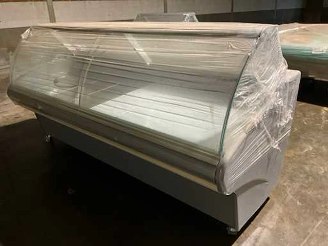 Oscartielle marte ven 250 koeltoonbank - afbeelding 2 van  7