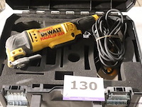 Oscilerende multitool dewalt dwe315-qs - afbeelding 1 van  3