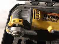 Oscilerende multitool dewalt dwe315-qs - afbeelding 3 van  4
