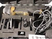 Oscilerende multitool dewalt - afbeelding 1 van  3
