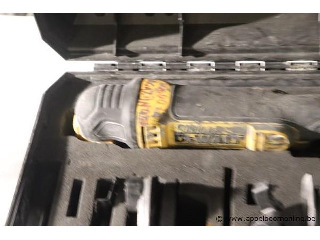Oscilerende multitool dewalt - afbeelding 2 van  3