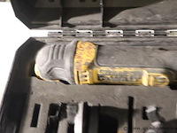 Oscilerende multitool dewalt - afbeelding 2 van  3
