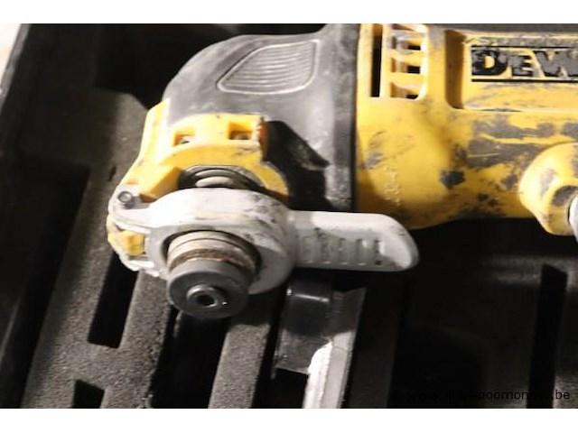 Oscilerende multitool dewalt - afbeelding 3 van  3