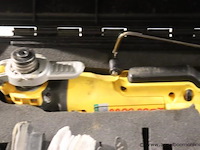 Oscilerende multitool dewalt - afbeelding 2 van  3