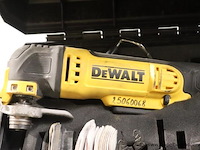 Oscilerende multitool dewalt - afbeelding 3 van  3