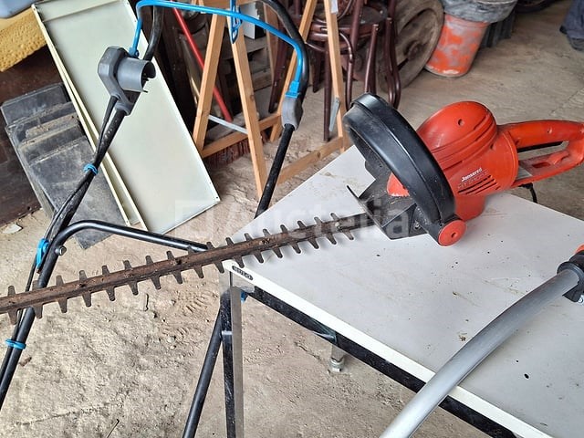 Oscilloscopie, tuingereedschap - afbeelding 1 van  6