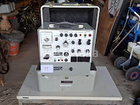 Oscilloscopie, tuingereedschap - afbeelding 2 van  6