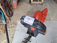 Oscilloscopie, tuingereedschap - afbeelding 5 van  6