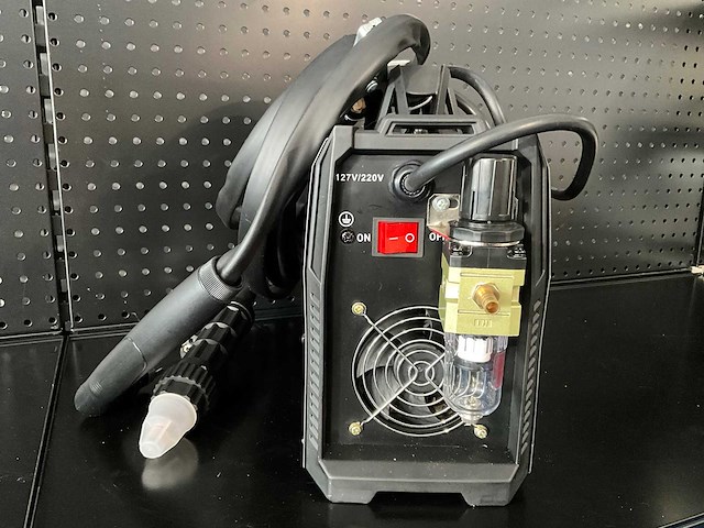 Osein cut-40p plasmasnijder 2-in-1 - plasmasnijden & mma-lassen - afbeelding 1 van  1