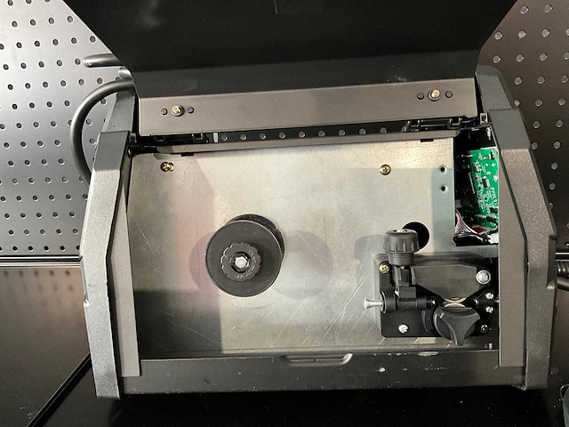 Osein mig-120xp mig lasapparaat 120a - afbeelding 2 van  3