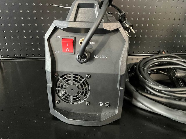 Osein mig-120xp mig lasapparaat 120a - afbeelding 3 van  3