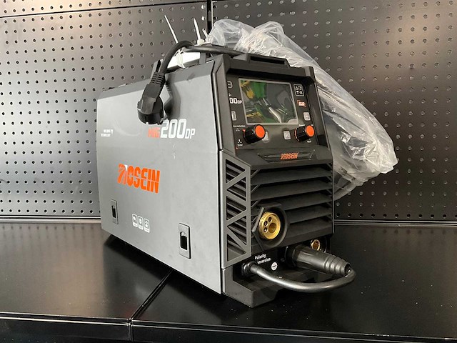 Osein mig-200 dp mig lasapparaat 200a - afbeelding 1 van  5