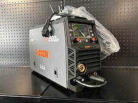 Osein mig-200 dp mig lasapparaat 200a - afbeelding 1 van  5