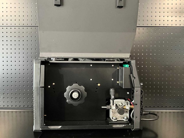 Osein mig-200 dp mig lasapparaat 200a - afbeelding 2 van  5