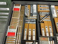 Osg grote partij hssco en xpm spiebaanfrezen - afbeelding 3 van  4