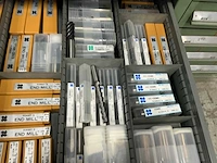 Osg grote partij hssco en xpm spiebaanfrezen - afbeelding 3 van  6