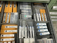 Osg grote partij hssco en xpm spiebaanfrezen - afbeelding 4 van  6