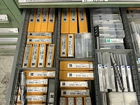 Osg grote partij hssco en xpm spiebaanfrezen - afbeelding 5 van  6