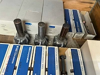 Osg partij xpm/ hssco gecoate t-gleuffrezen - afbeelding 2 van  6