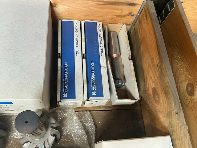 Osg partij xpm/ hssco gecoate t-gleuffrezen - afbeelding 5 van  6