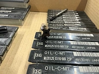Osg volhardmetalen machinedraadtap met koelingsgaten (38x) - afbeelding 4 van  5