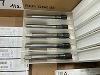 Osg xpf- poederstaal machine roldraadtappen (78x) - afbeelding 3 van  5