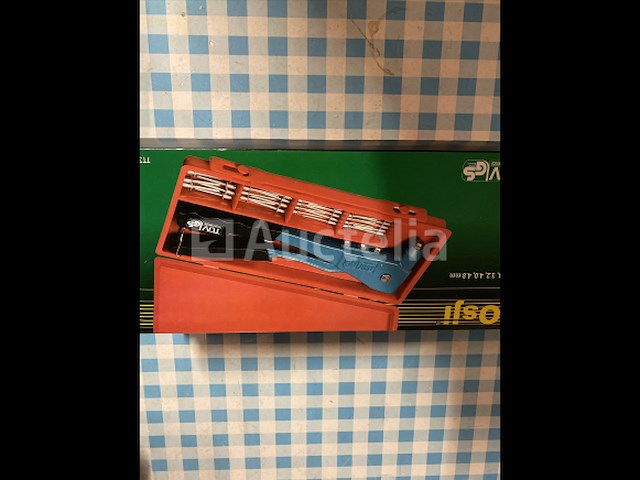 Osji popnageltang / riverteertang - afbeelding 1 van  6