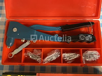 Osji popnageltang / riverteertang - afbeelding 2 van  6