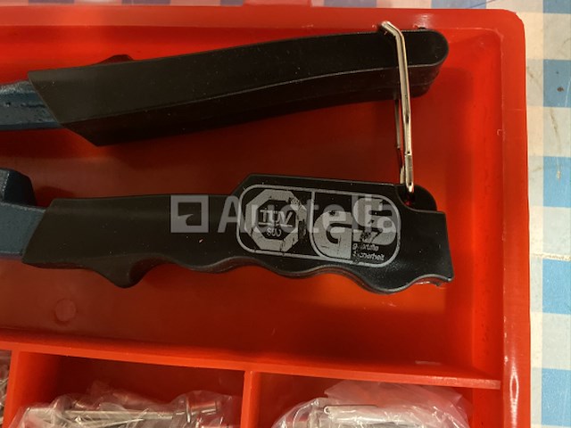 Osji popnageltang / riverteertang - afbeelding 3 van  6