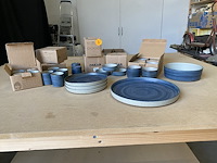 Oskar servies borden/tassen/kommen - afbeelding 2 van  6