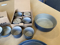 Oskar servies borden/tassen/kommen - afbeelding 5 van  6