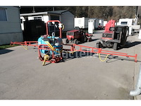 Osko wr-80 3-punts skid-gemonteerde landbouwspuit - afbeelding 3 van  15