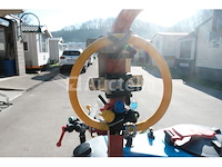 Osko wr-80 3-punts skid-gemonteerde landbouwspuit - afbeelding 4 van  15