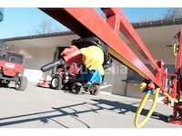 Osko wr-80 3-punts skid-gemonteerde landbouwspuit - afbeelding 7 van  15