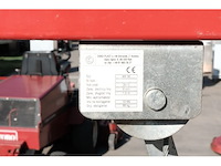 Osko wr-80 3-punts skid-gemonteerde landbouwspuit - afbeelding 8 van  15